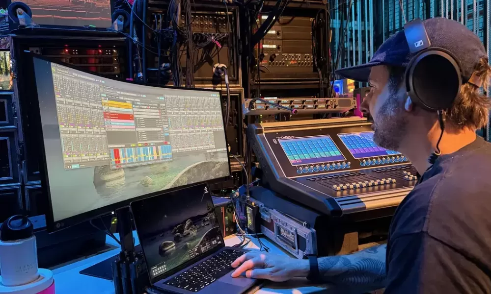 Sennheiser Spectera no Tony Awards: o maior broadcast wireless dos EUA — Sennheiser Spectera Tony Awards