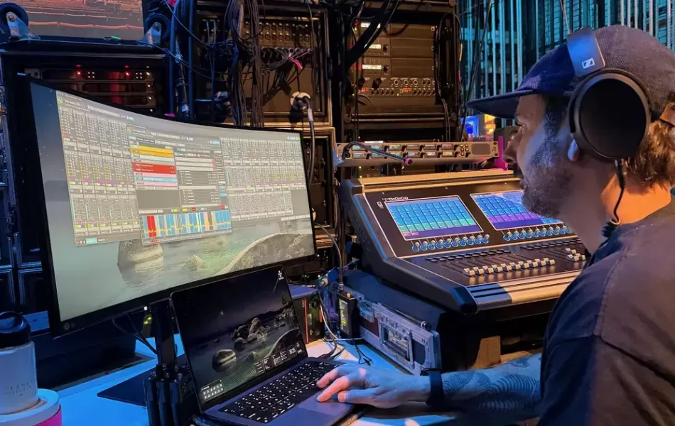 Sennheiser Spectera no Tony Awards: o maior broadcast wireless dos EUA — Sennheiser Spectera Tony Awards