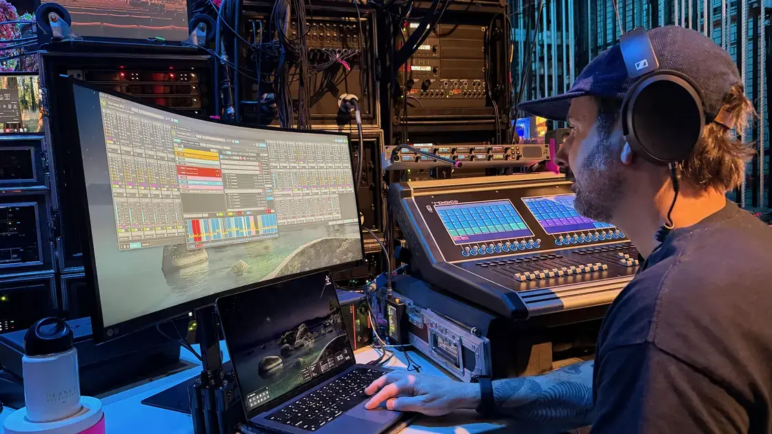 Sennheiser Spectera no Tony Awards: o maior broadcast wireless dos EUA — Sennheiser Spectera Tony Awards