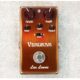 Pedal Vemuram Las Lunas com duas vozes de distorção