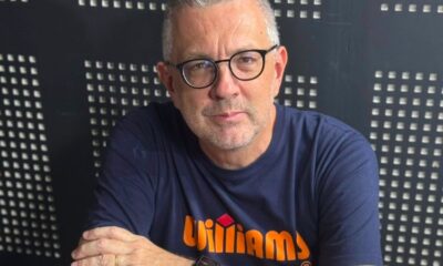 Williams completa 10 anos ouvindo bateristas no desenvolvimento de seus produtos