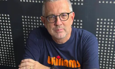 Williams completa 10 anos ouvindo bateristas no desenvolvimento de seus produtos