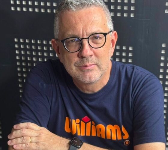 Williams completa 10 anos ouvindo bateristas no desenvolvimento de seus produtos