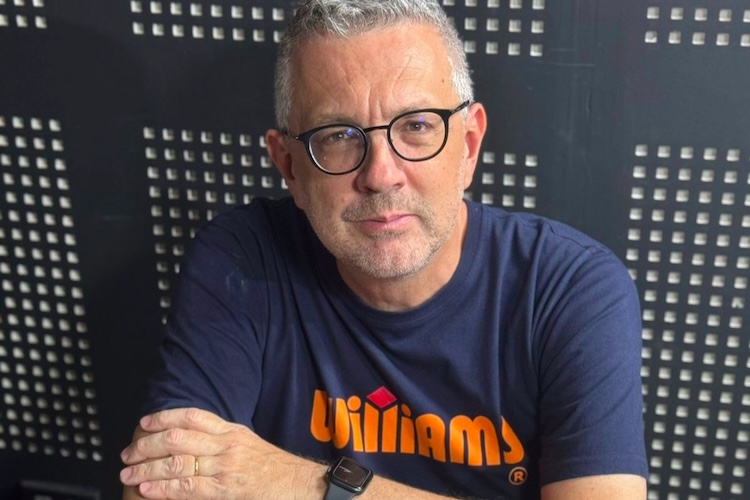 Williams completa 10 anos ouvindo bateristas no desenvolvimento de seus produtos