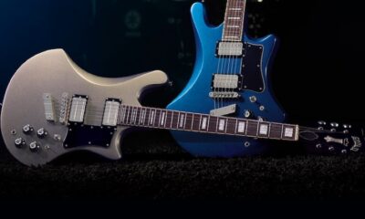 Guild relança a guitarra elétrica S-300 Deluxe em dois acabamentos metálicos