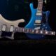 Guild relança a guitarra elétrica S-300 Deluxe em dois acabamentos metálicos