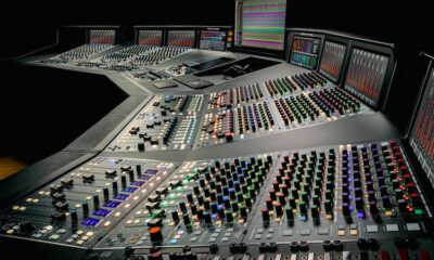 SSL lança console analógica Odyssey com recall instantâneo