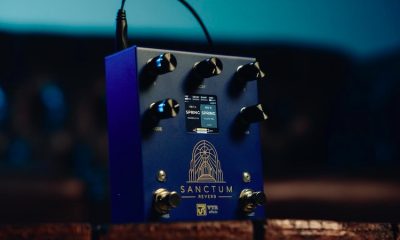 VTR Effects lança Sanctum Reverb com dois motores independentes