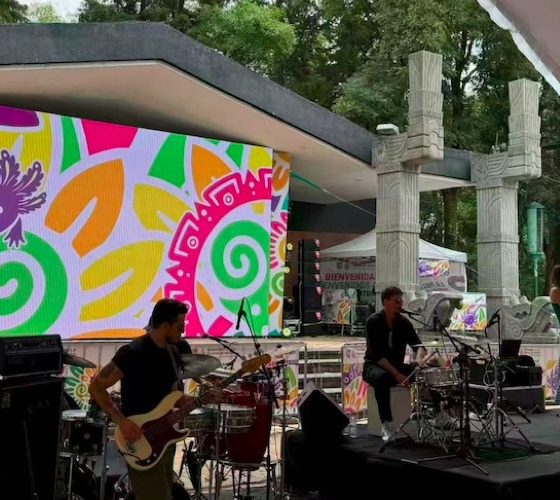 Audiocenter equipa Fan Fests da Copa do Mundo 2026 no México com mais de 230 caixas