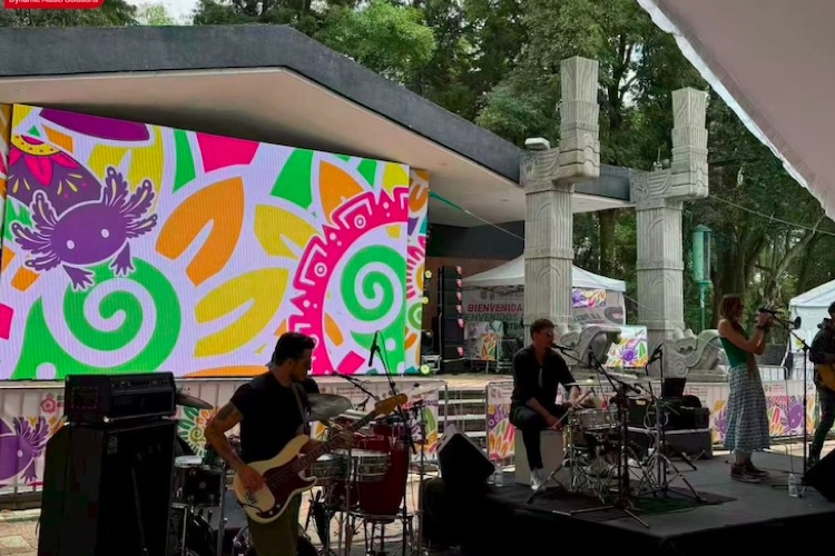 Audiocenter equipa Fan Fests da Copa do Mundo 2026 no México com mais de 230 caixas