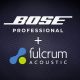 Bose Professional adquire Fulcrum Acoustic e amplia atuação em grandes sistemas de áudio