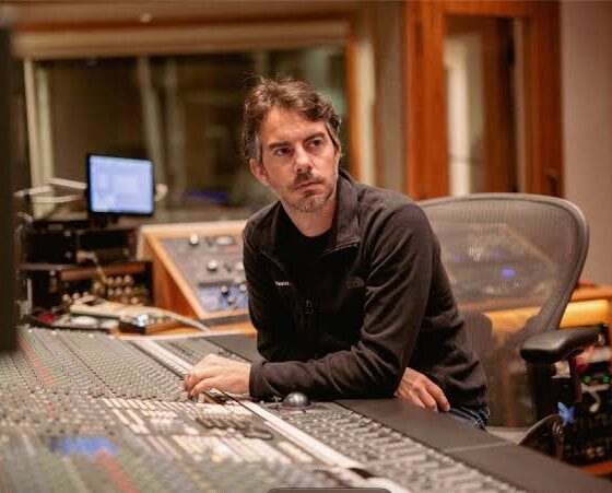 Daniel Reis sennheiser