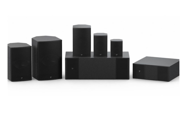 DAS Audio tem nova série MIA e amplia plataforma INTEGRAL-MA para instalações