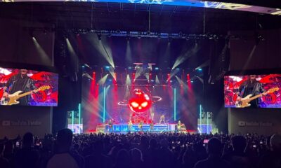 Helloween usa Elation Paragon M na turnê de 40 anos
