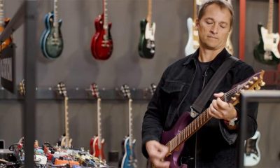 A Guitar Center saiu da recuperação judicial e soma nove trimestres de alta ao destrancar o equipamento premium. O que o varejo musical brasileiro pode copiar.