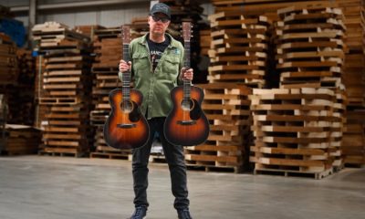 Martin Guitar lança dois violões signature de Joe Bonamassa inspirados em modelo de 1937