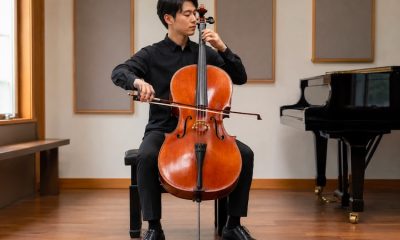 8 cuidados de saúde para violoncelistas e contrabaixistas protegerem mãos, costas e ombros