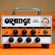 Orange Baby Terror, cabeçote compacto de 20 W com recursos para palco e gravação