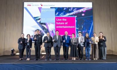 Prolight + Sound Bangkok estreia com 90% da área de exposição já reservada