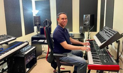 Guia de acessibilidade do Roland V-STAGE para músicos cegos e com baixa visão