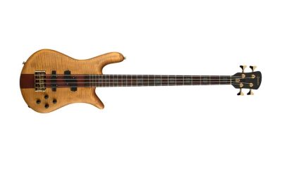 Novo baixo Euro 4 Rex Brown Signature da Spector