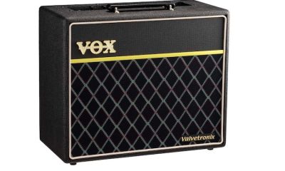 VOX celebra 25 anos da Valvetronix com novos amplificadores VT20X e VT40X