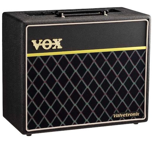 VOX celebra 25 anos da Valvetronix com novos amplificadores VT20X e VT40X