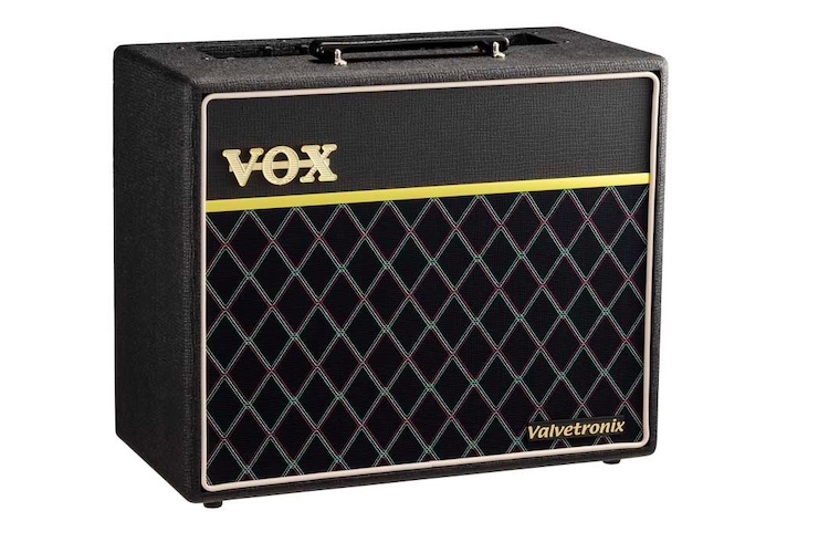 VOX celebra 25 anos da Valvetronix com novos amplificadores VT20X e VT40X