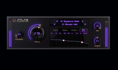 Waves Atlas Reverb traz novo motor algorítmico