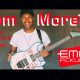 Set signature de Tom Morello da EMG com captadores 85 e H