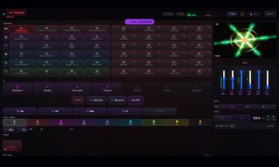 LumaDeck transforma o navegador em instrumento visual para DJs, VJs e performers