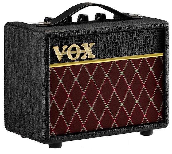VOX reduz o formato, mas tenta preservar a resposta dos AC no novo AC MINI
