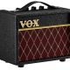 VOX reduz o formato, mas tenta preservar a resposta dos AC no novo AC MINI