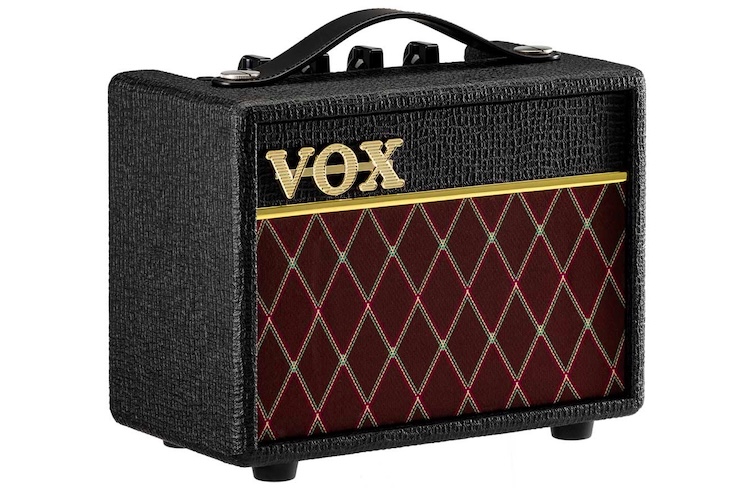 VOX reduz o formato, mas tenta preservar a resposta dos AC no novo AC MINI
