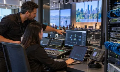Áudio sobre IP: quando deixa de ser tecnologia e se transforma em requisito comercial