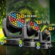Claypaky apresenta nova família B-EYE com três moving heads RGBL