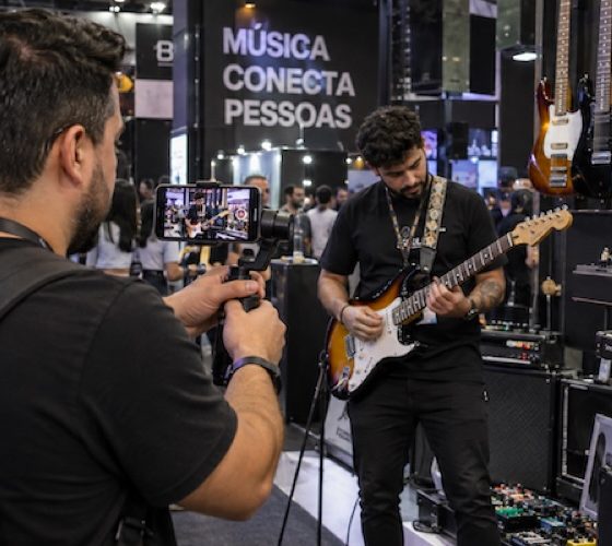 Como transformar uma visita à Conecta+ em conteúdo para redes e vendas