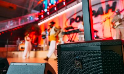 Electro-Voice amplia parceria com Podpah e passa a patrocinar a Podpah Records
