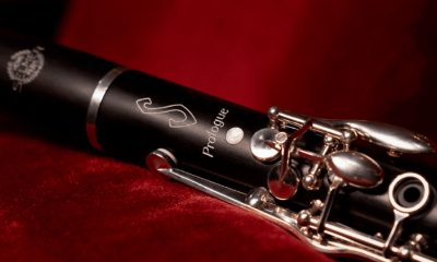 Henri SELMER Paris amplia linha Prologue com clarinete Concert em Sib