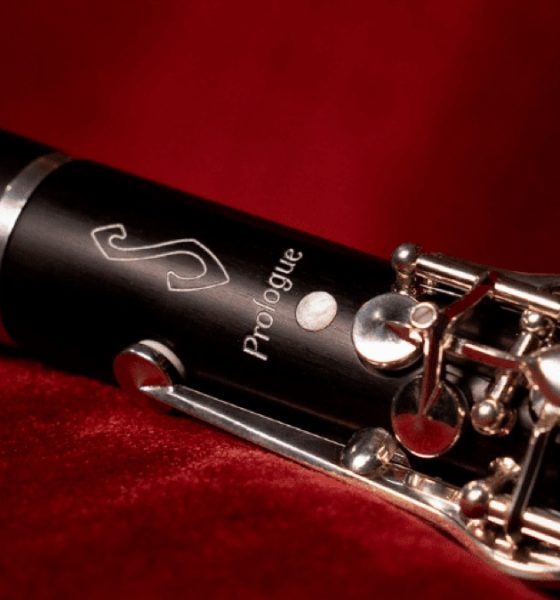 Henri SELMER Paris amplia linha Prologue com clarinete Concert em Sib