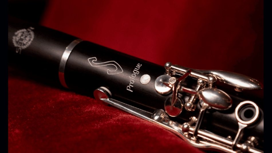 Henri SELMER Paris amplia linha Prologue com clarinete Concert em Sib