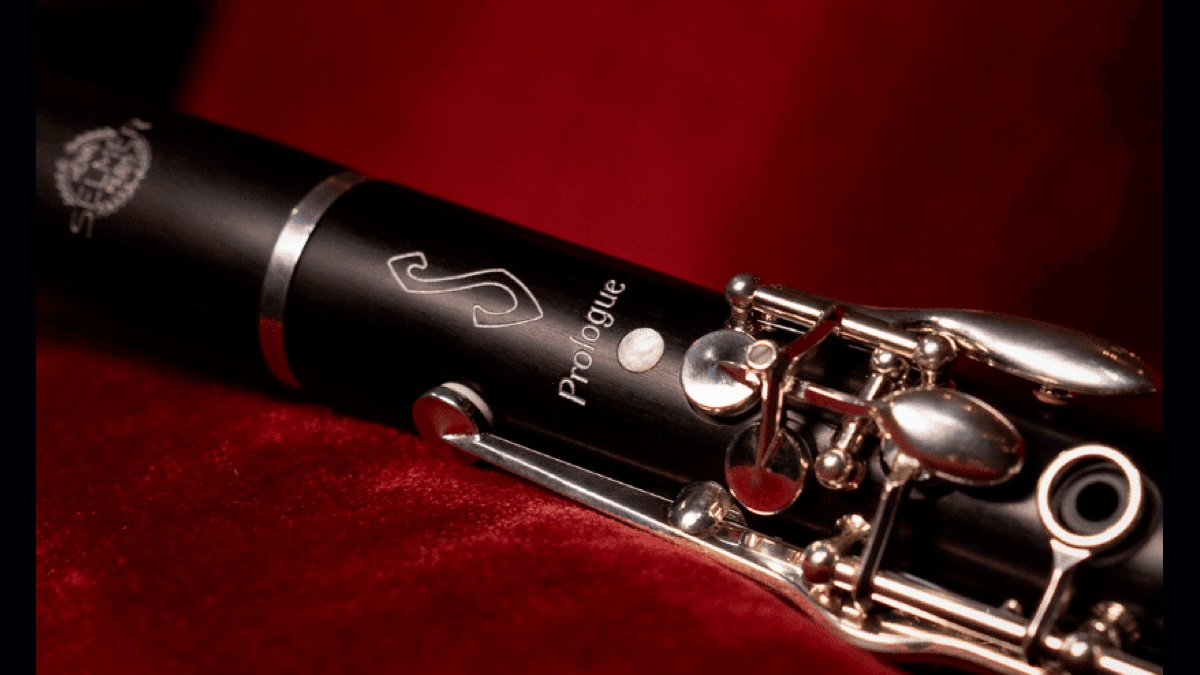 Henri SELMER Paris amplia linha Prologue com clarinete Concert em Sib