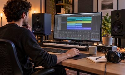 Interfaces sem DSP proprietário: o modelo do estúdio profissional está mudando?