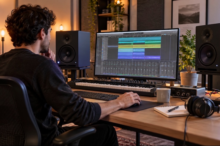 Interfaces sem DSP proprietário: o modelo do estúdio profissional está mudando?