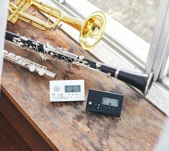 Korg TM-1 permite trabalhar afinação e ritmo ao mesmo tempo
