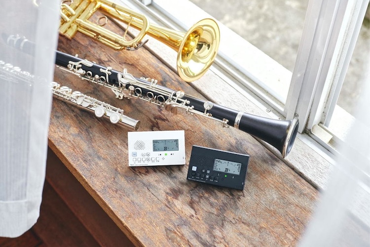 Korg TM-1 permite trabalhar afinação e ritmo ao mesmo tempo