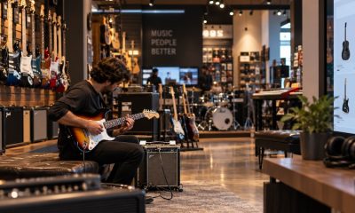 A pergunta incômoda: As lojas de instrumentos ainda precisam ter tantos produtos em exposição?