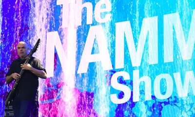 Inscrições abertas para a NAMM Show 2027 em Anaheim