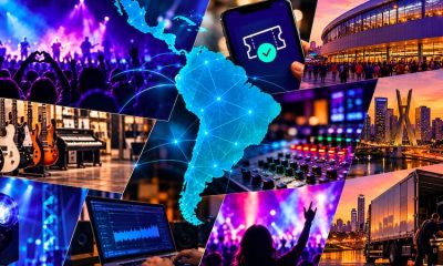 Radar Latino: negócios, tecnologia e novos movimentos na indústria da música
