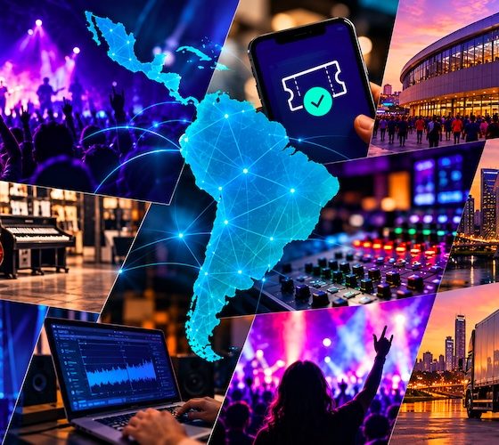 Radar Latino: negócios, tecnologia e novos movimentos na indústria da música